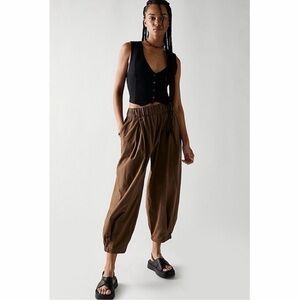 FREE PEOPLE REMI TROUSERS Size S